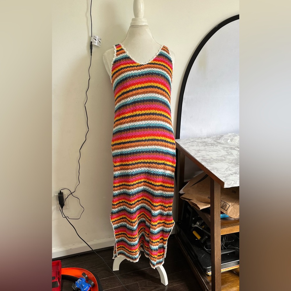 Marine layer Long dress size s